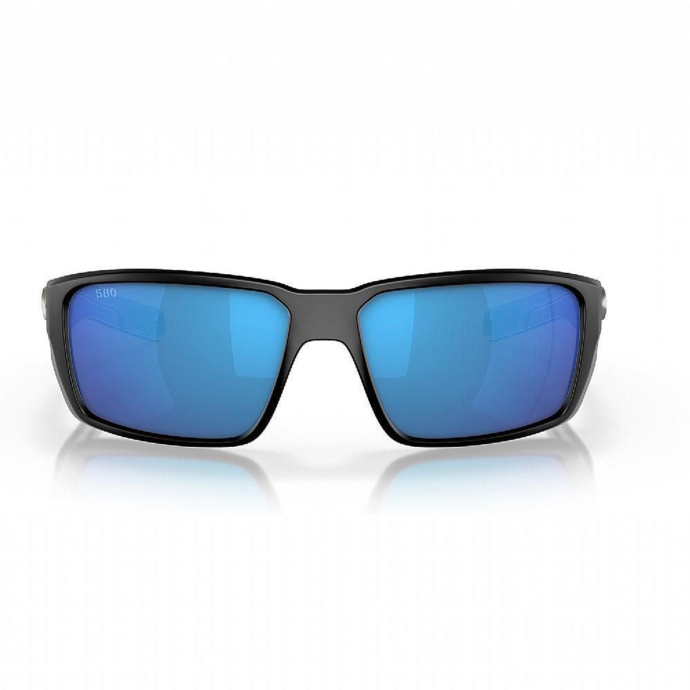 COSTA Fantail Pro Matte Black Blue Mirror 580G