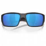 COSTA Fantail Pro Matte Black Blue Mirror 580G