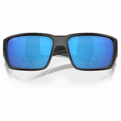 COSTA Fantail Pro Matte Black Blue Mirror 580G