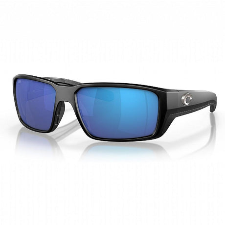 COSTA Fantail Pro Matte Black Blue Mirror 580G