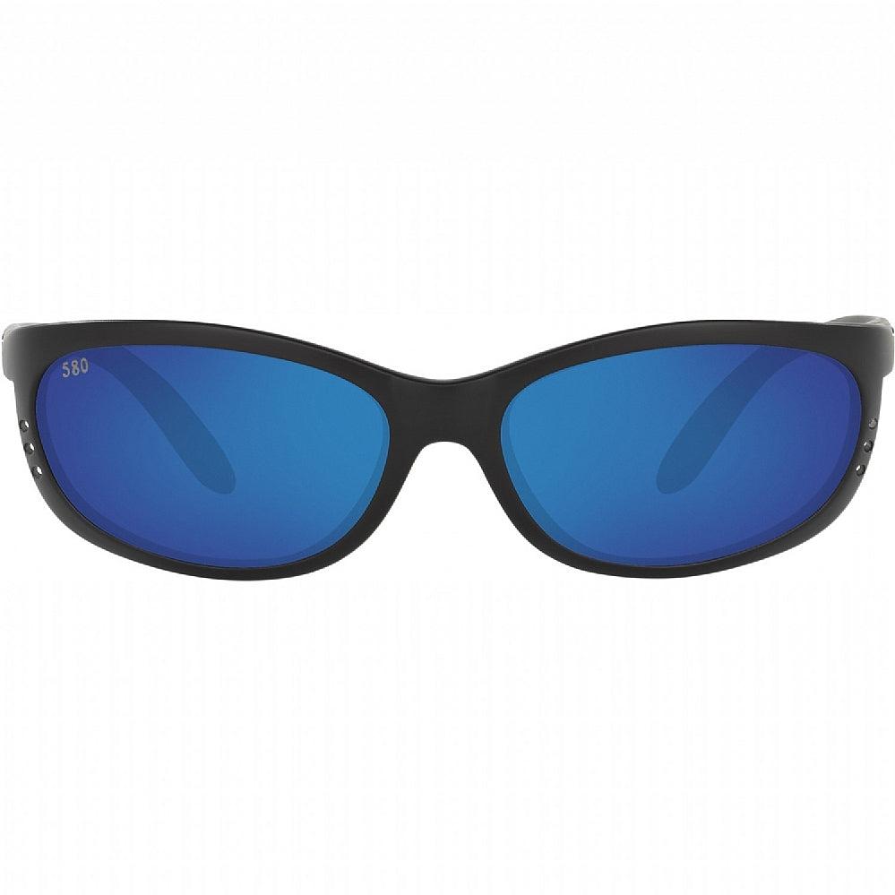 COSTA Fathom 580G Blue Mirror Matte Black