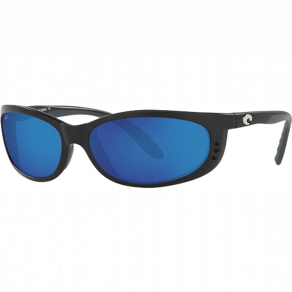 COSTA Fathom 580G Blue Mirror Matte Black