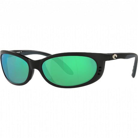 COSTA Fathom 580G Green Mirror Matte Black