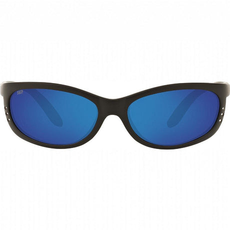 COSTA Fathom 580P Blue Mirror Matte Black