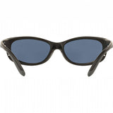 COSTA Fathom 580P Gray - Blue Mirror Matte Black