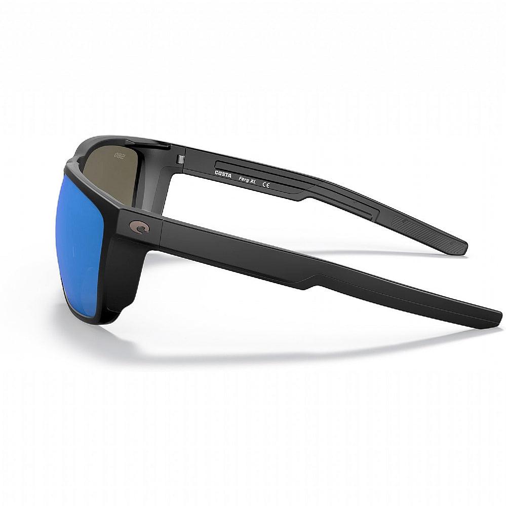 COSTA Ferg XL 580G Matte Black | Blue Mirror