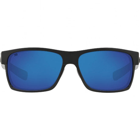 COSTA Half Moon 580G Blue Mirror Shiny Black-Matte Black