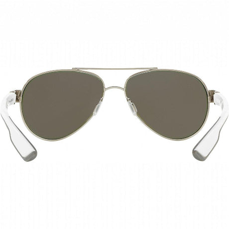 COSTA Loreto 580G Blue Mirror Palladium with White Temples