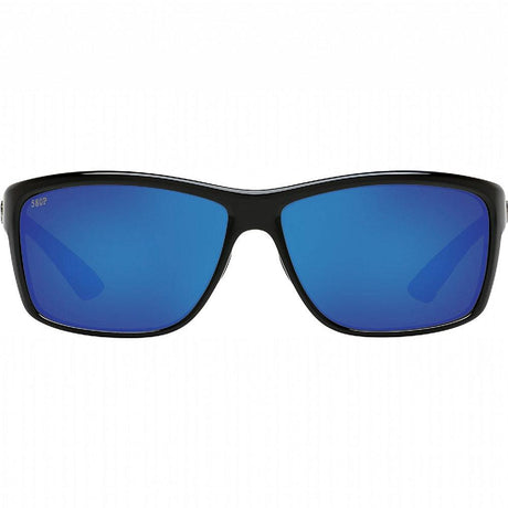 COSTA Mag Bay 580P Blue Mirror Shiny Black