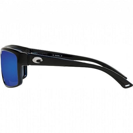 COSTA Mag Bay 580P Blue Mirror Shiny Black