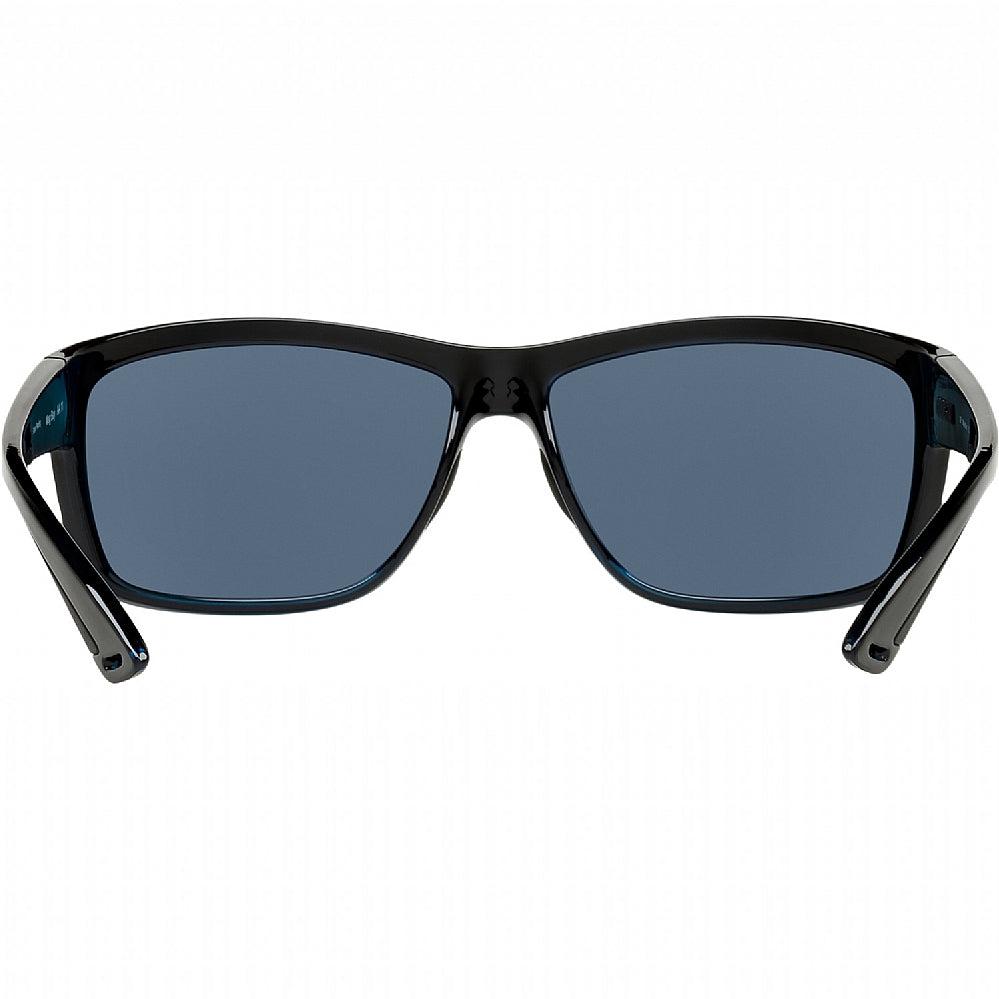 COSTA Mag Bay 580P Blue Mirror Shiny Black