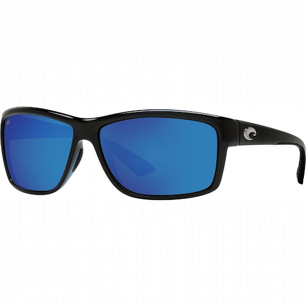 COSTA Mag Bay 580P Blue Mirror Shiny Black