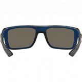 COSTA Motu 580G Blue Mirror Matte Black Teak