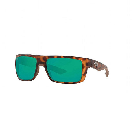 COSTA Motu 580P Green Mirror Matte retro Tortoise