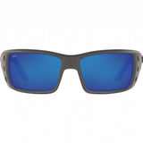 COSTA Permit 580P Blue Mirror Matte Gray