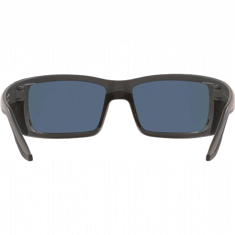 COSTA Permit 580P Blue Mirror Matte Gray