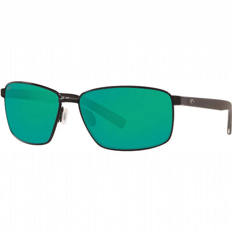 COSTA Ponce 580P Green Mirror Matte Black