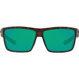 COSTA Rinconcito 580G Green Mirror Matte Tortoise