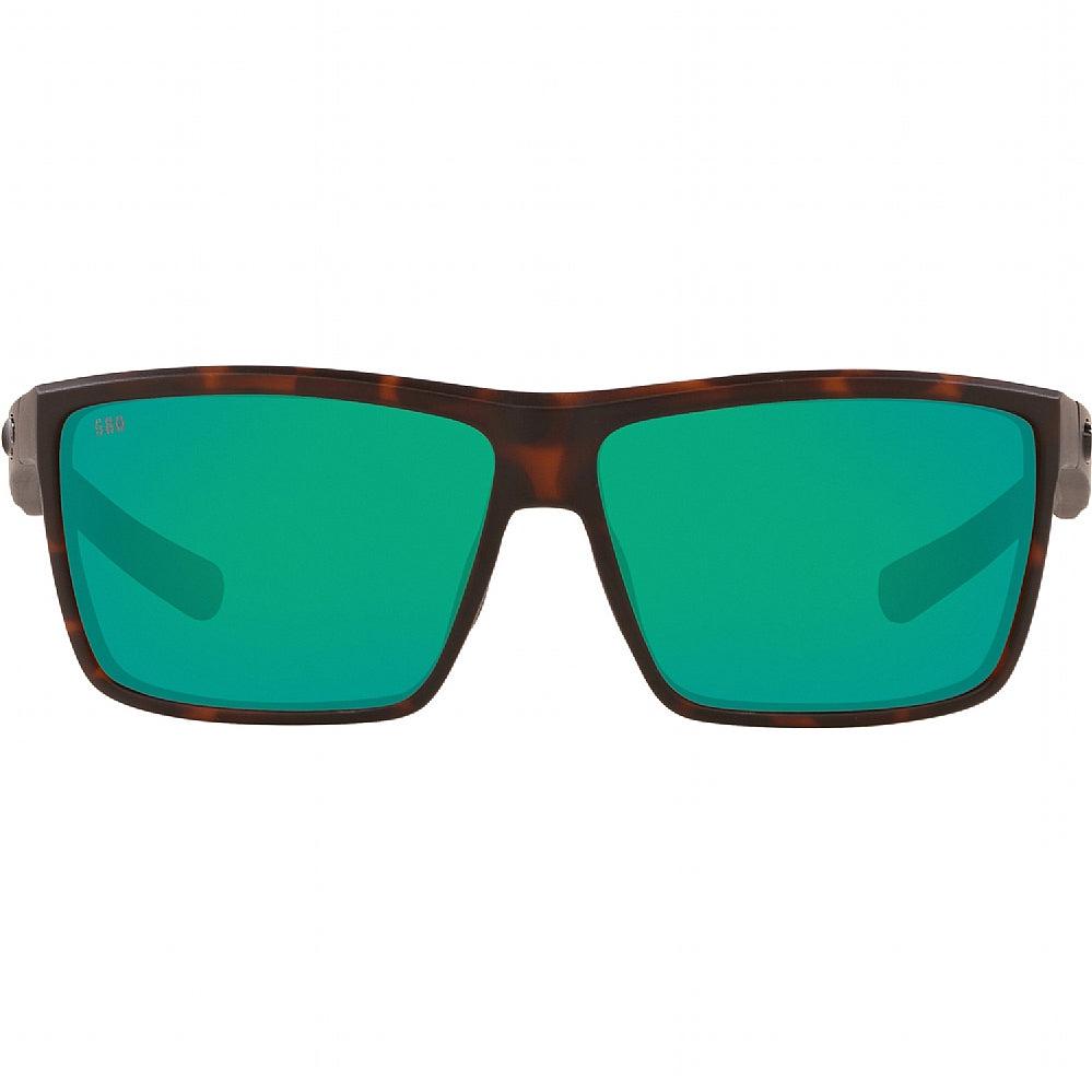 COSTA Rinconcito 580G Green Mirror Matte Tortoise