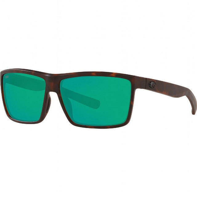 COSTA Rinconcito 580G Green Mirror Matte Tortoise