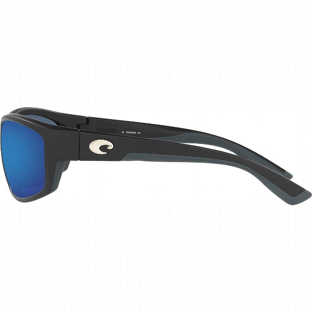 COSTA Saltbreak 580P Blue Mirror Matte Black