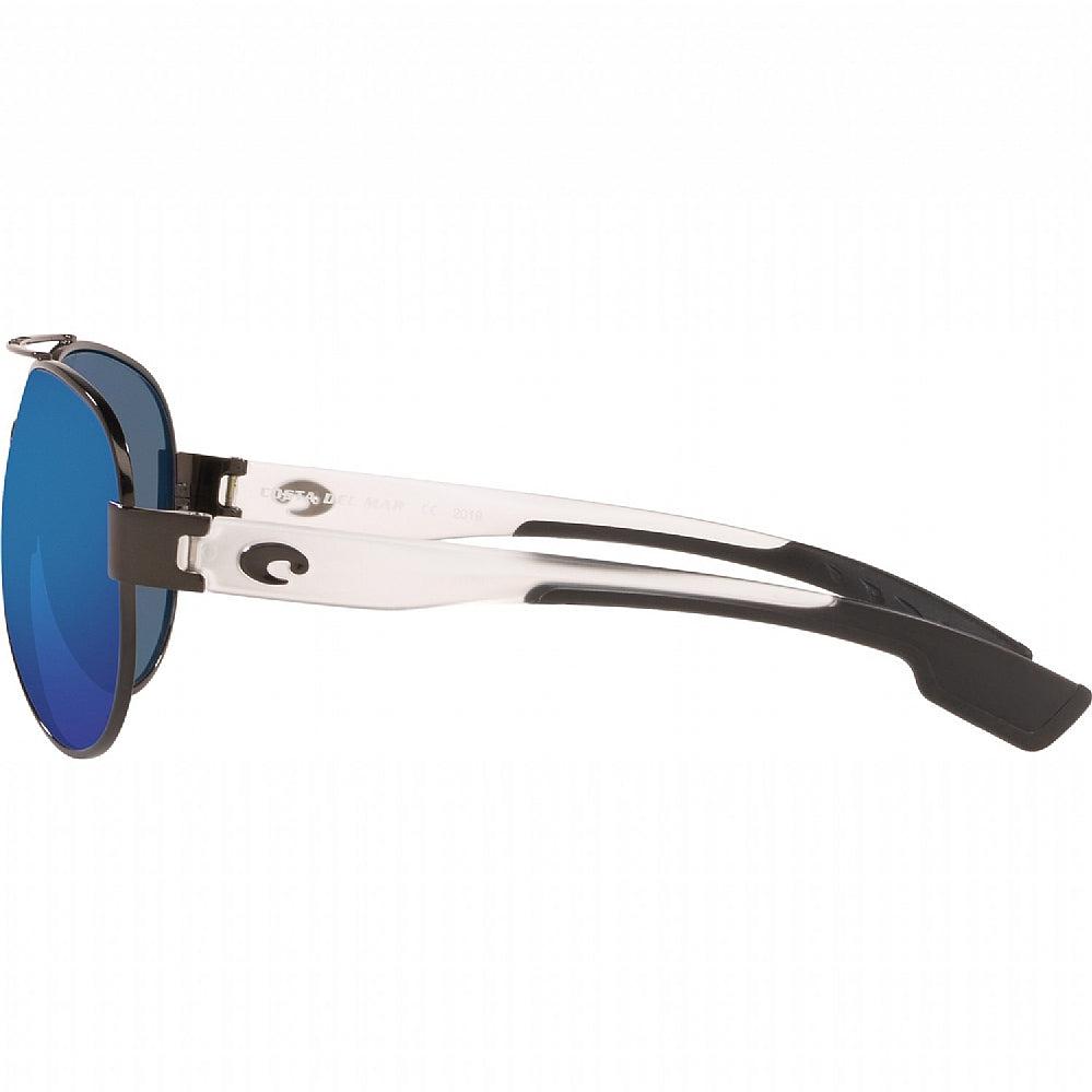 COSTA South Point 580P Blue Mirror- Gunmetal Crystal Temples