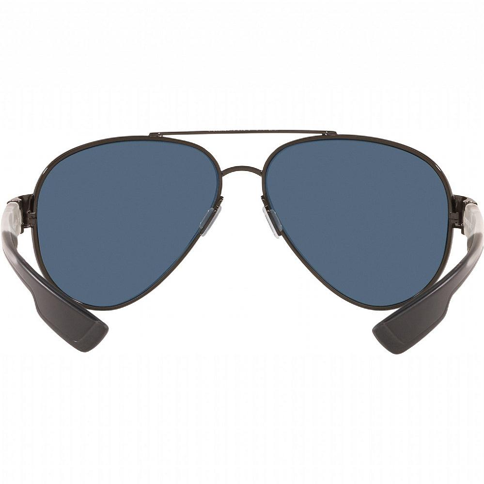 COSTA South Point 580P Blue Mirror- Gunmetal Crystal Temples