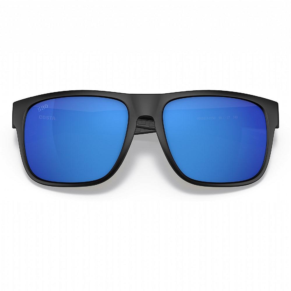 COSTA Spearo XL Matte Black Blue Mirror 580G