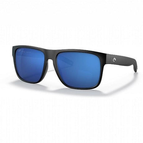 COSTA Spearo XL Matte Black Blue Mirror 580P