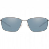 COSTA Turret 580P Matte Silver Grey Silver Mirror