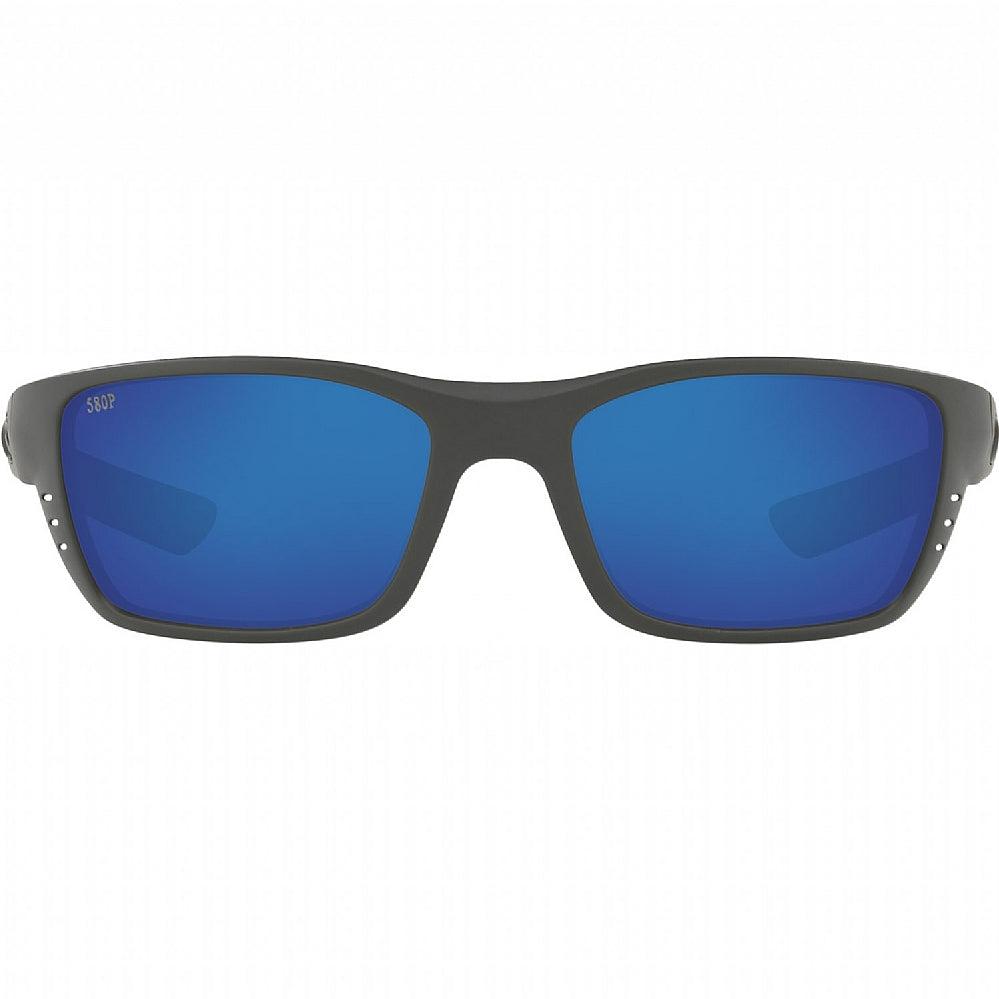 COSTA Whitetip 580p Blue Mirror Matte Gray