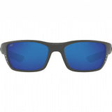 COSTA Whitetip 580p Blue Mirror Matte Gray