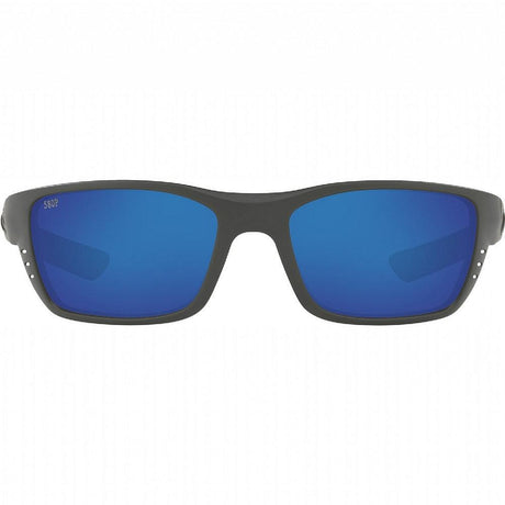 COSTA Whitetip 580p Blue Mirror Matte Gray