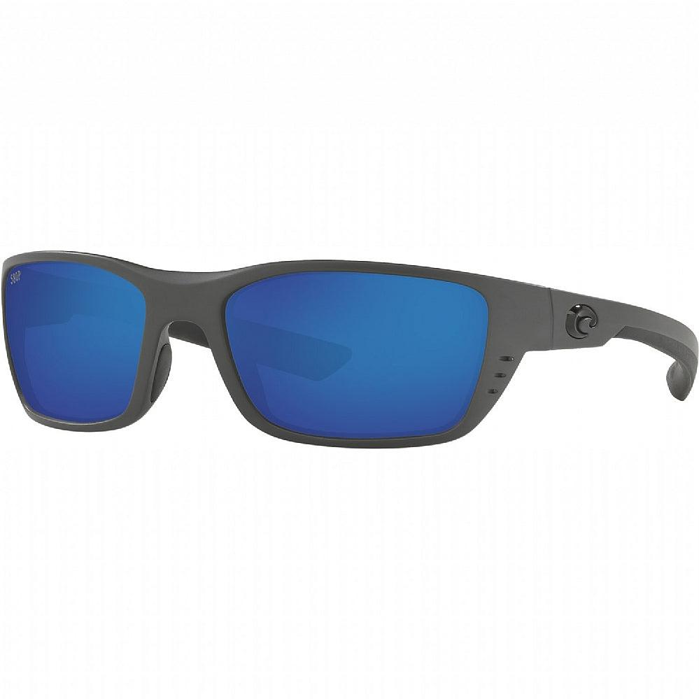 COSTA Whitetip 580p Blue Mirror Matte Gray