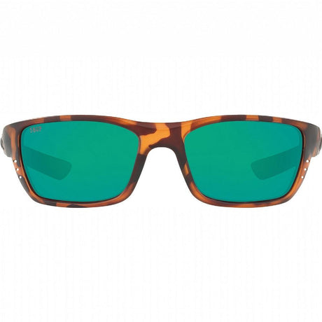 COSTA Whitetip 580p Green Mirror Retro Tortoise