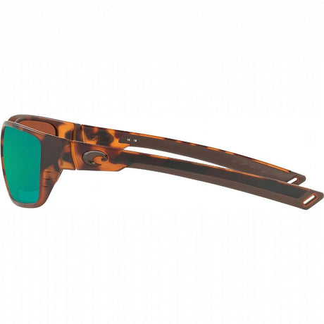 COSTA Whitetip 580p Green Mirror Retro Tortoise