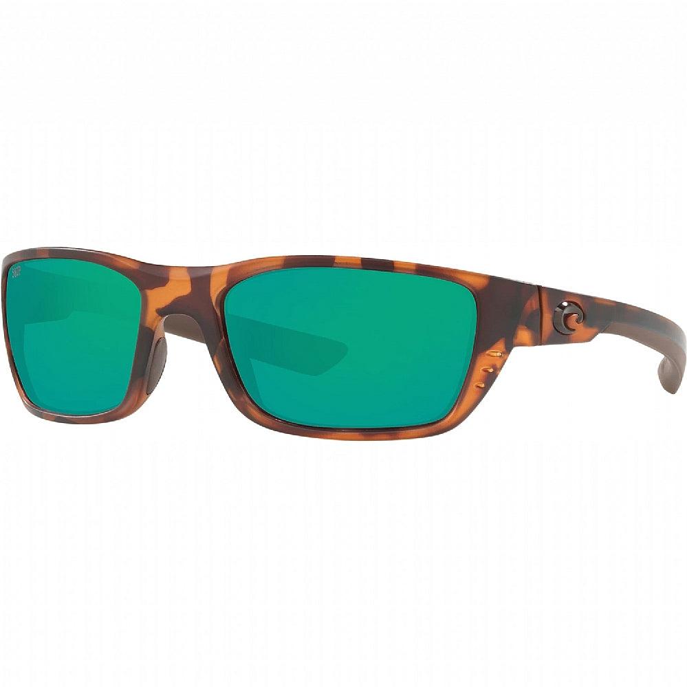 COSTA Whitetip 580p Green Mirror Retro Tortoise