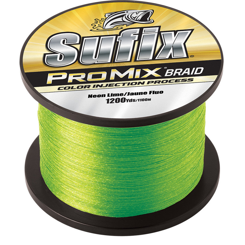 SUFIX Promix Braid