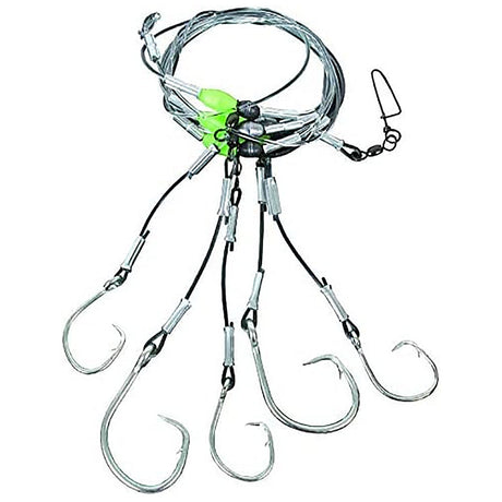 Calcutta Deep Drop Rig 5 Drops