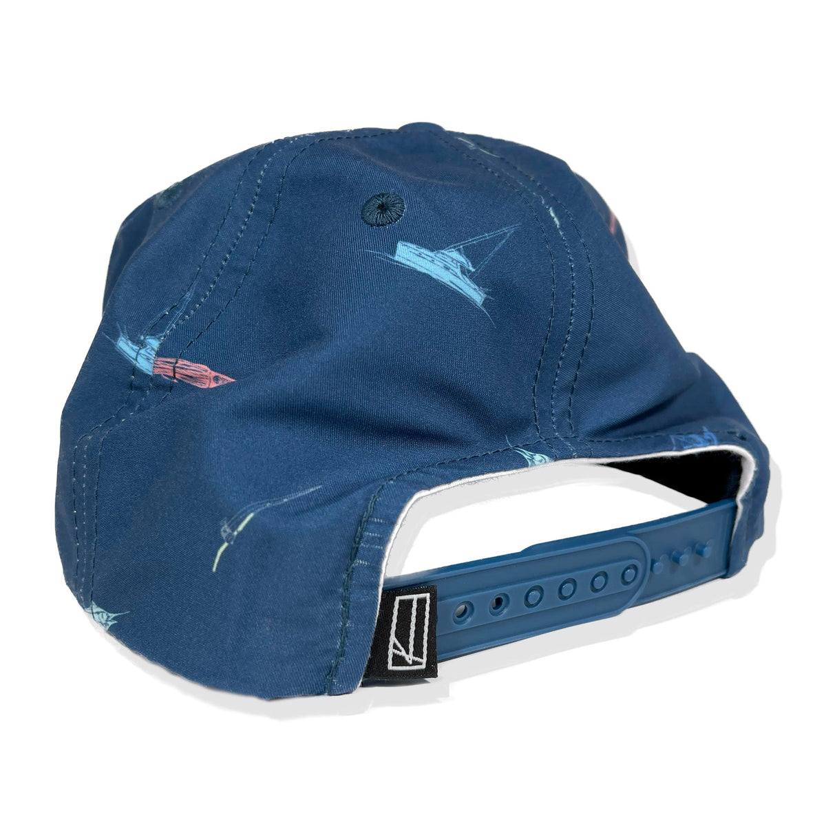 KSCOTT Caribbean Soul Hat - Navy