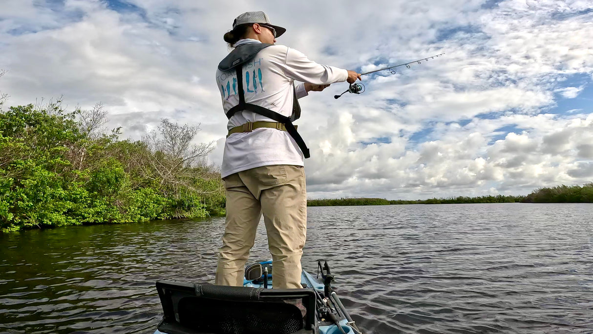 CHAOS 7FT Inshore Rod