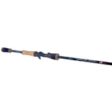 Temple Fork Outfitters 7FT4IN Med-Heavy 1Pc Centra Bass Casting Rod