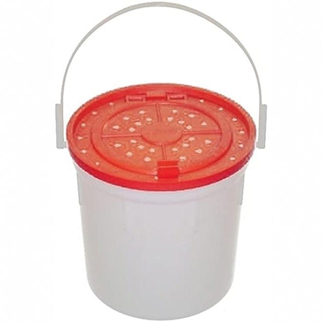 Challenge Bait Bucket 4Qt w-Lid