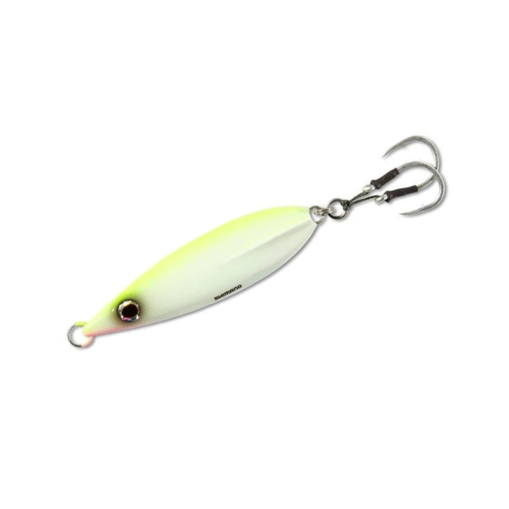 SHIMANO Butterfly Flat Fall Jig