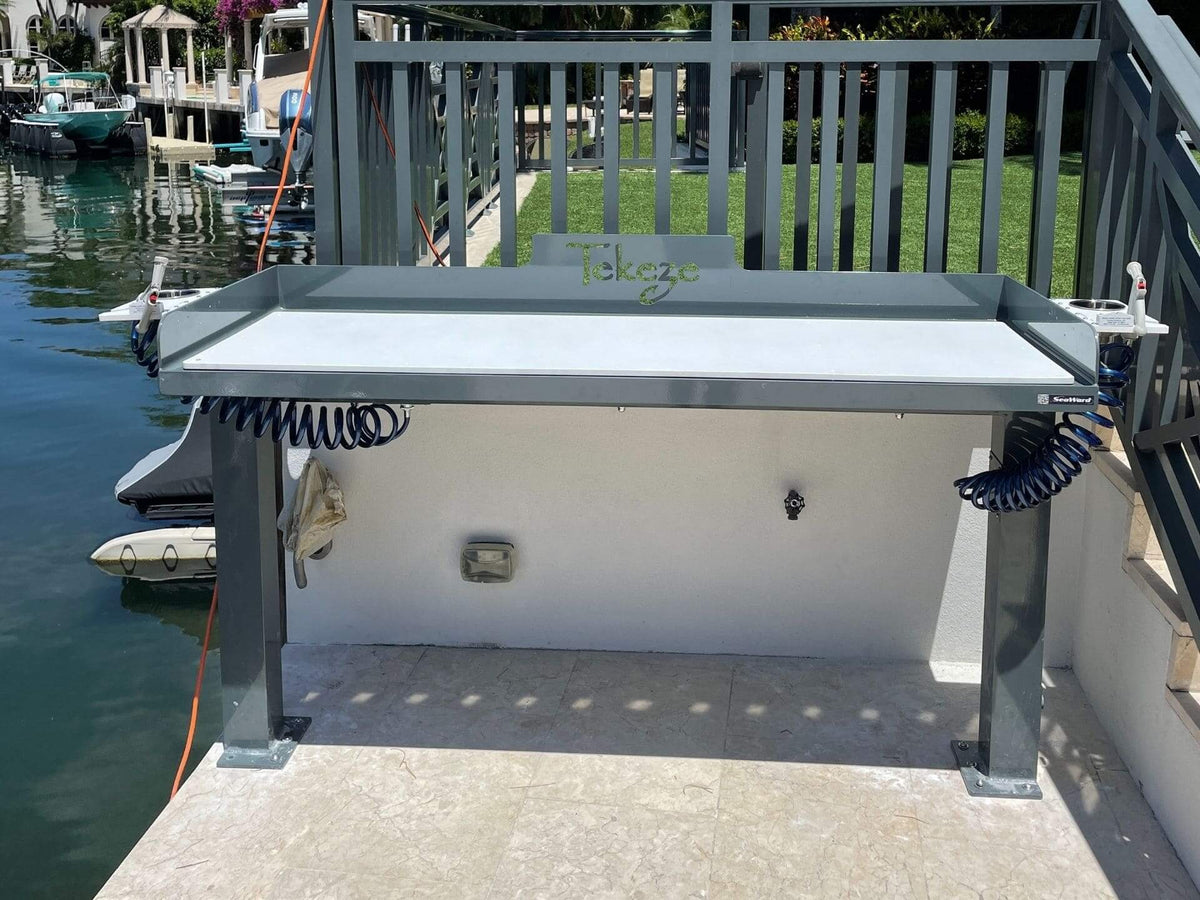 SeaWard The Chase Premium Fish Cleaning Station
