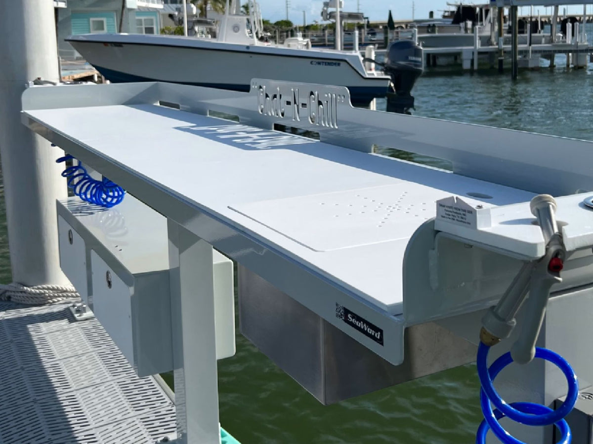 SeaWard The Chase Premium Fish Cleaning Station
