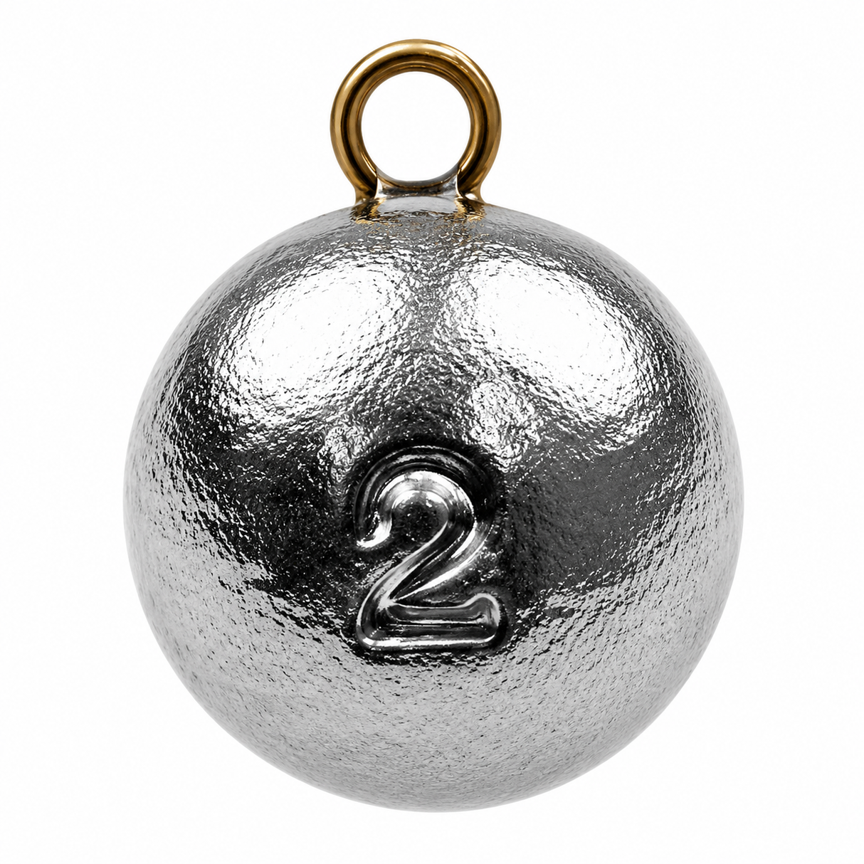 Pete's Sinkhers Downrigger Ball