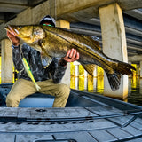 R&R Tackle Naughty Lady 10.75" Lure