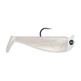 JYG PRO 3" Chubby Jig Head and Paddle Tail Bundle