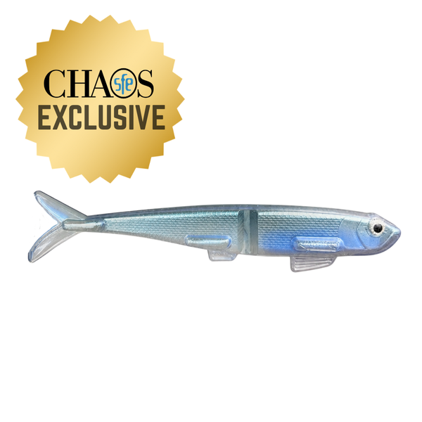 R&R Tackle Naughty Lady 10.75" Lure